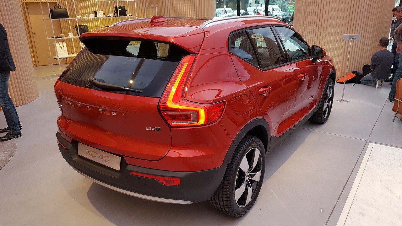 Volvo XC40