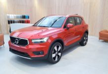 Volvo XC40: l’anti tedesche Volvo XC40