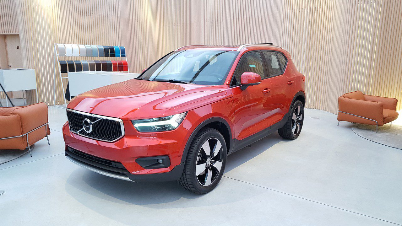 Volvo XC40