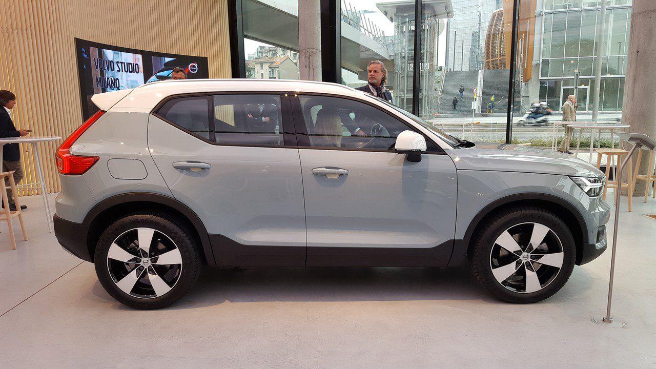 Volvo XC40