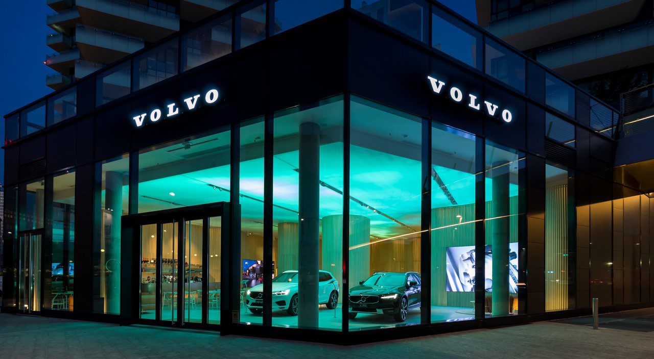 Volvo Studio Milano