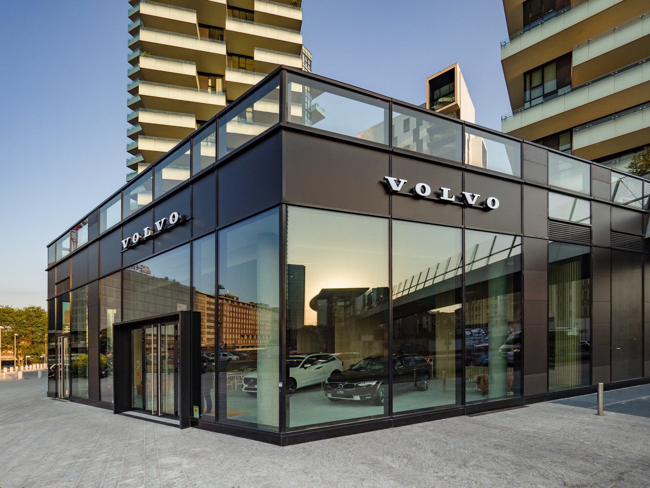 Volvo Studio Milano