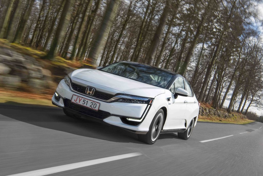 Honda Clarity