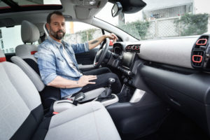 Citroën C3 Aircross e Fabio Volo