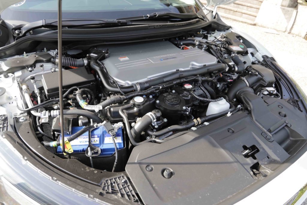 Honda Clarity