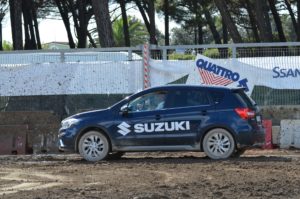 Suzuki al 4x4 Fest