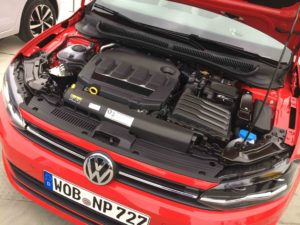 Volkswagen Polo: motore