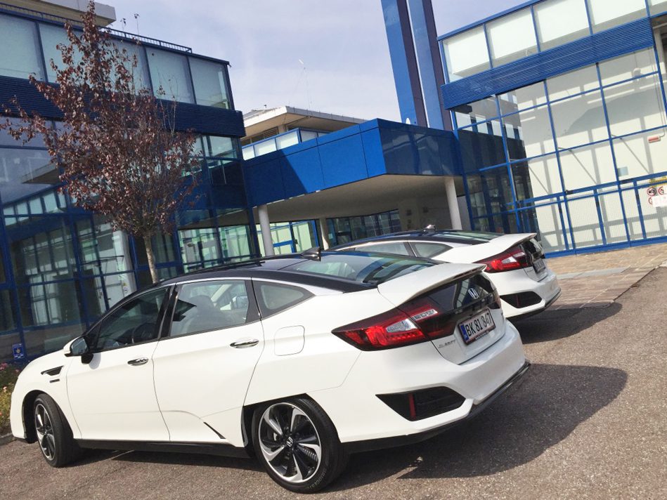 Honda Clarity