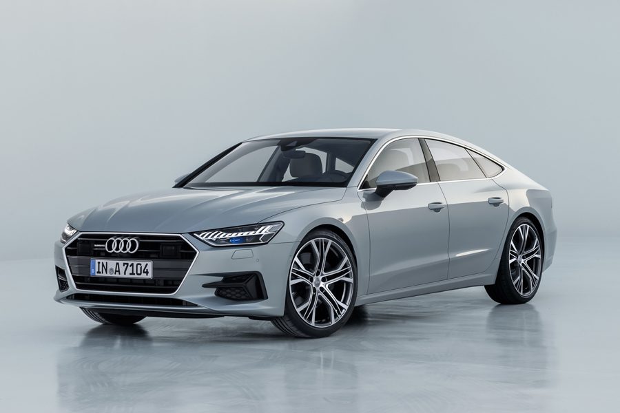Audi A7 Sportback
