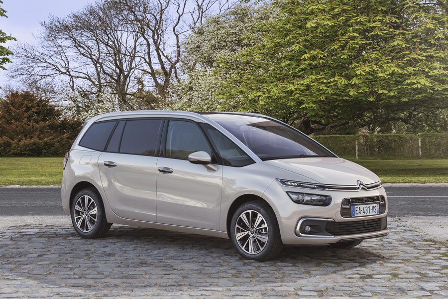 Citroen C4 Picasso