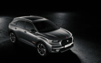 DS 7 Crossback