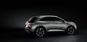 DS 7 Crossback