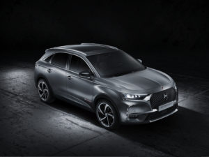 DS 7 Crossback