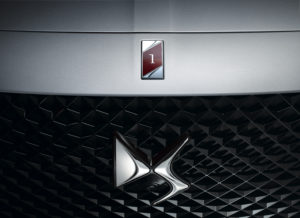 DS 7 Crossback