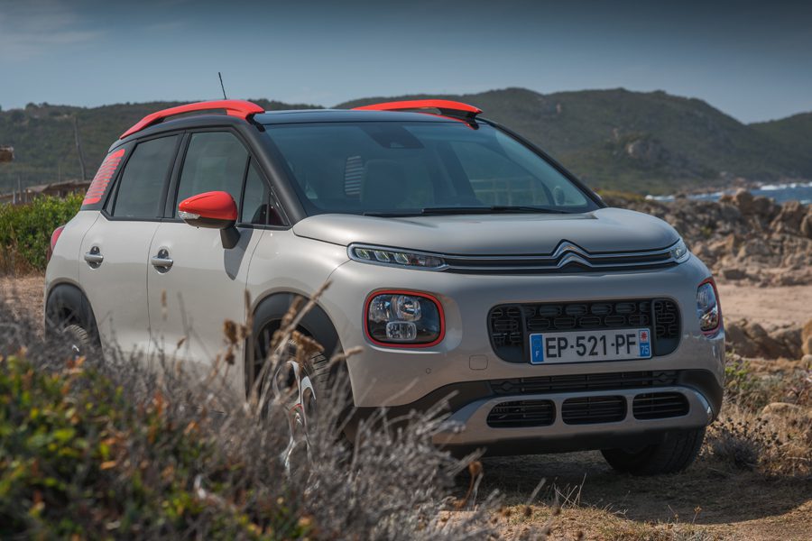 Citroen C3 Aircross