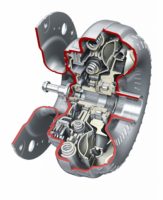 Convertitore di coppia cambio Tiptronic