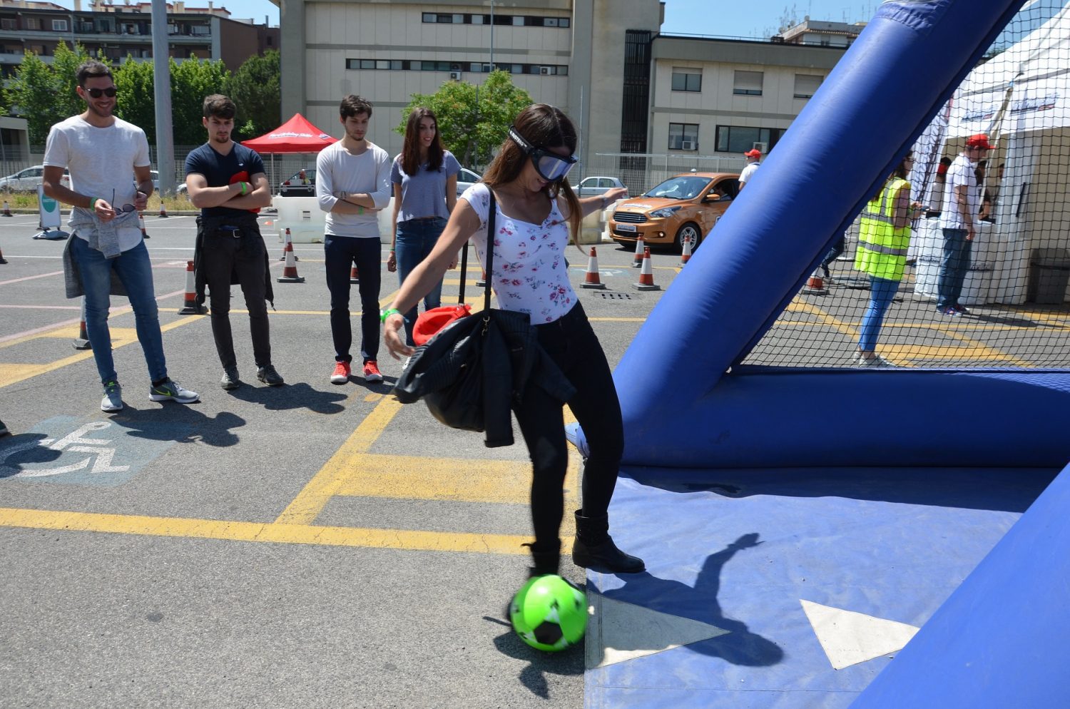 Ford Drug Driving Suit