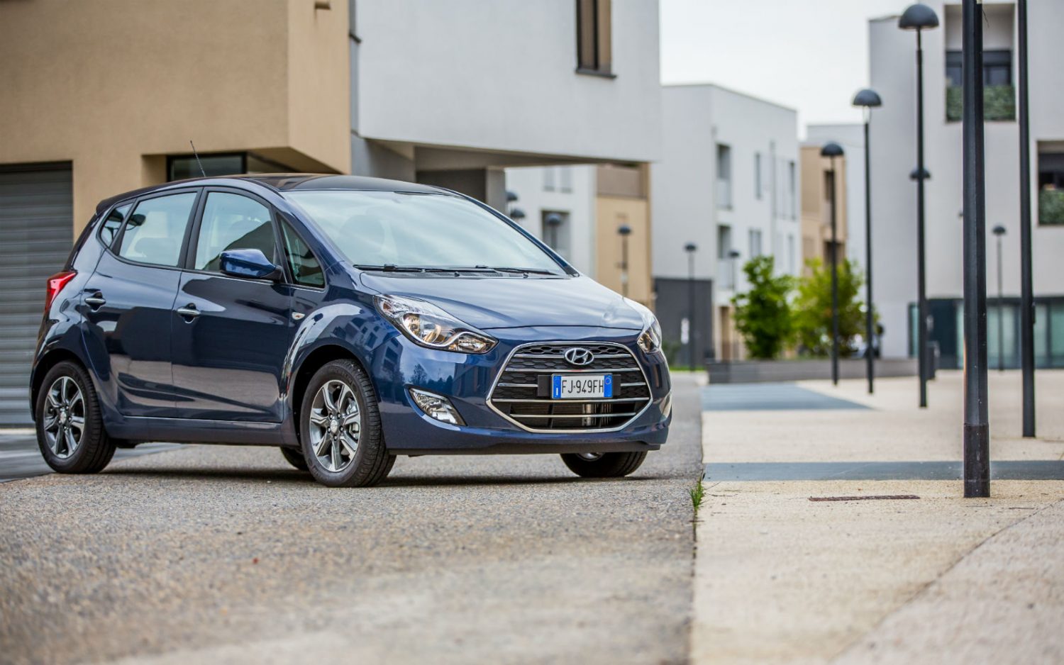 Hyundai-ix20-App-Mode