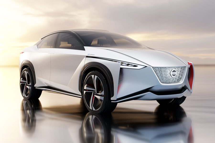 Nissan IMx