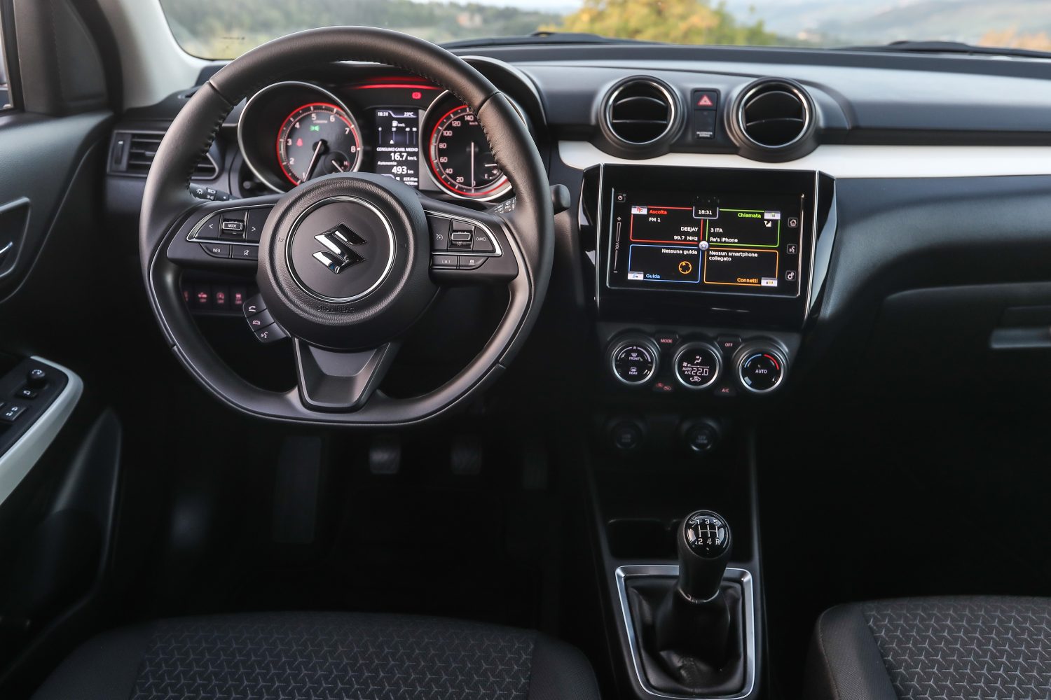 Suzuki Swift 1.2 Hybrid Top 4W Allgrip