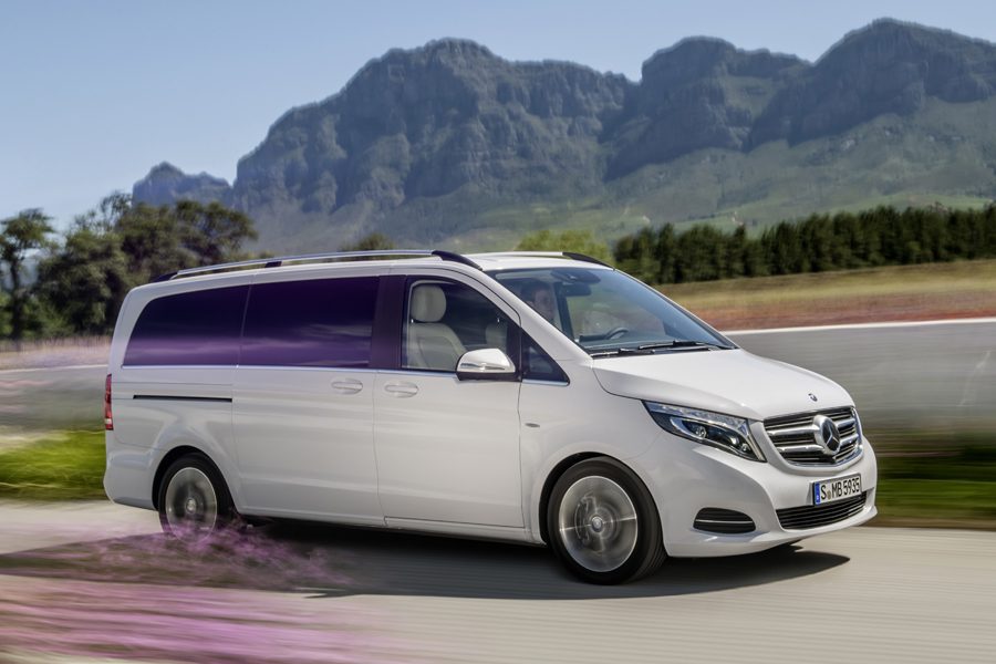 Mercedes Classe V