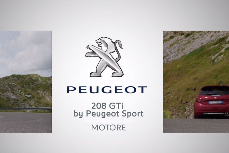 Peugeot 208 GTi by Peugeot Sport