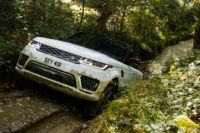 Range Rover Sport PHEV
