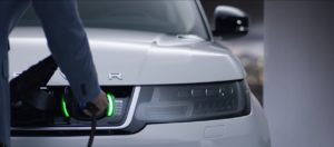Range Rover Sport PHEV