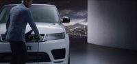 Range Rover Sport PHEV