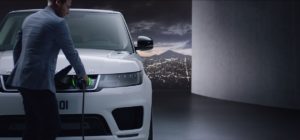 Range Rover Sport PHEV