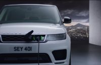 Range Rover Sport PHEV