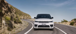 Range Rover Sport PHEV