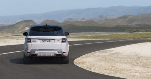 Range Rover Sport PHEV