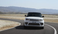 Range Rover Sport PHEV