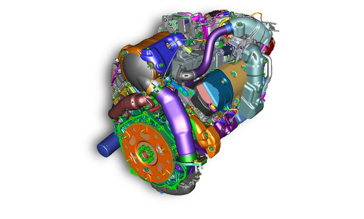 2017 Duramax 6.6L V8 Turbo Diesel (L5P)