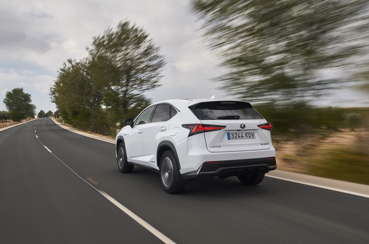 lexus nx