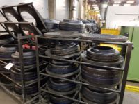 Nokian Tyres factory