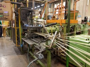 Nokian Tyres factory