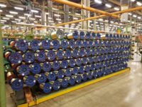 Nokian Tyres factory