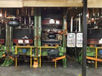 Nokian Tyres factory