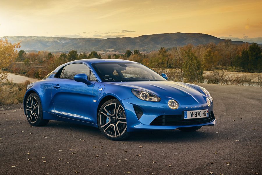 ALPINE A110