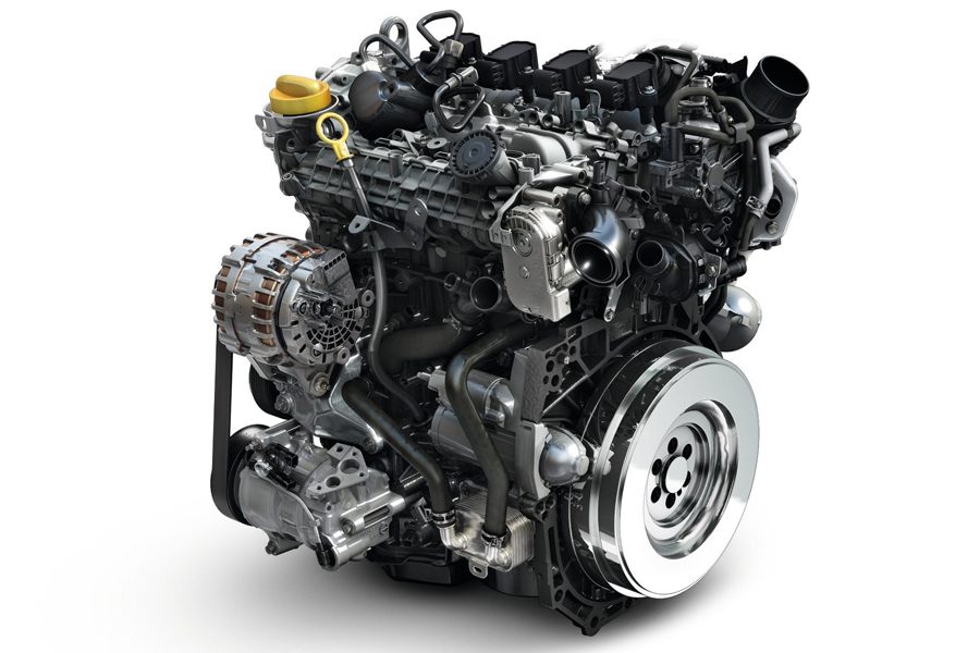 Motore Renault Energy TCe 115