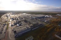 Nokian Tyres factory