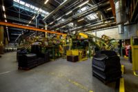 Nokian Tyres factory