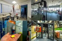 Nokian Tyres factory