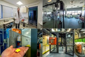 Nokian Tyres factory