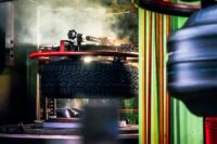 Nokian Tyres factory