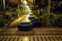 Nokian Tyres factory