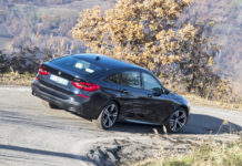 BMW Serie 6 GT: salto di classe BMW