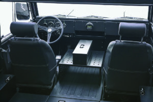 Pickup Bollinger B-1